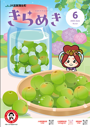 きらめき表紙