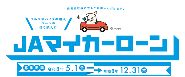 マイカーローン１